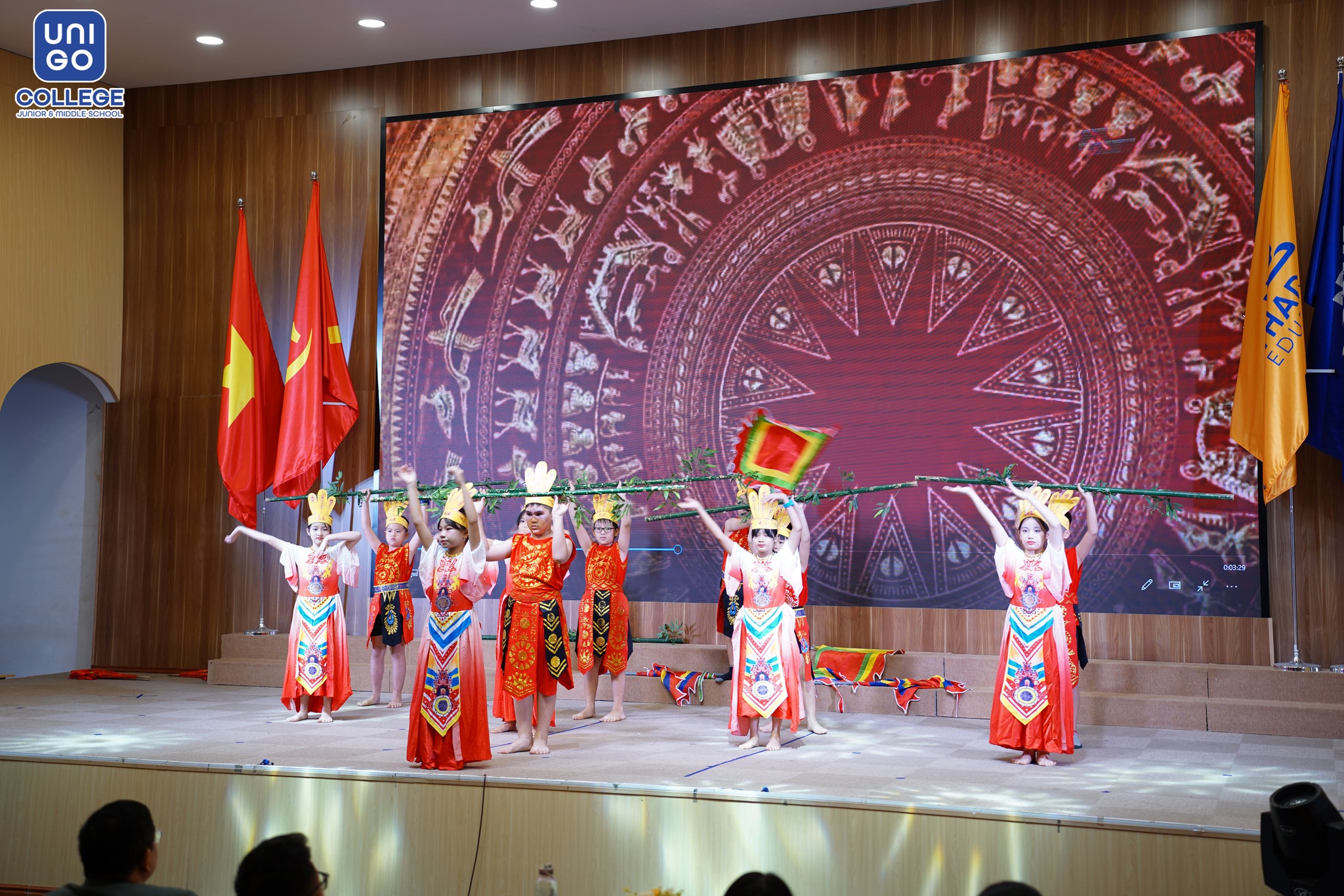 CHÍNH THỨC CÔNG BỐ: KẾT QUẢ CHUNG KẾT HỘI THI VĂN NGHỆ CHÀO MỪNG NGÀY NHÀ GIÁO VIỆT NAM 20/11!